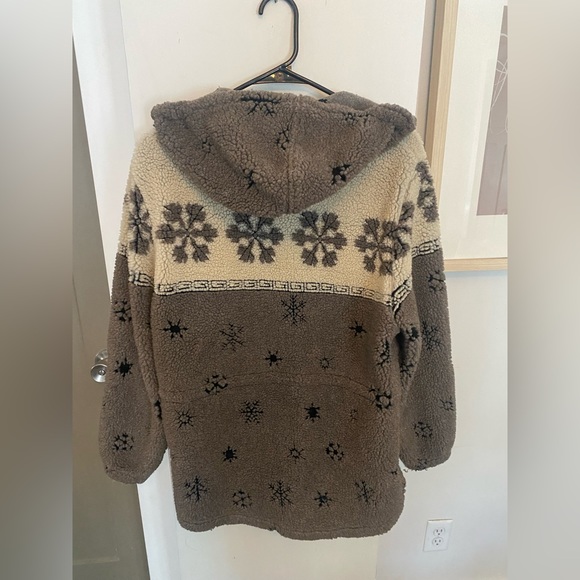 Vintage Woolrich Sherpa Jacket - Picture 2 of 3